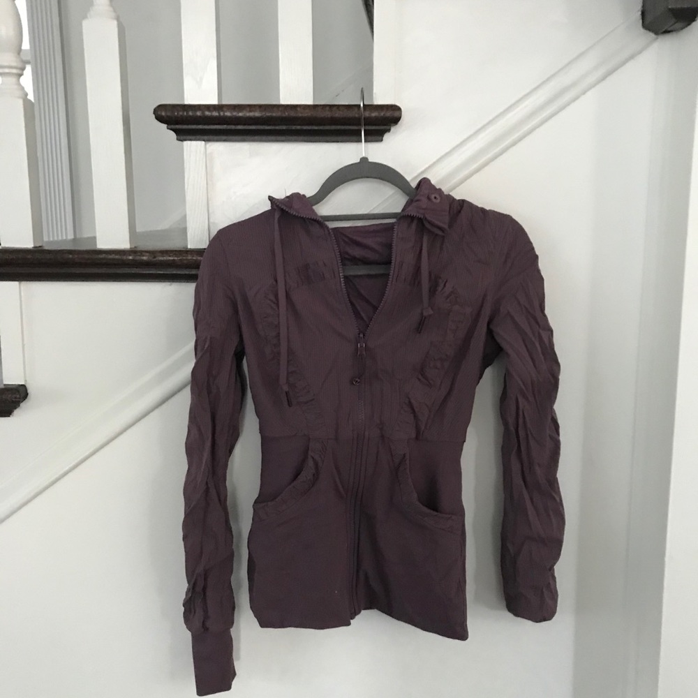 Lululemon Running Jacket - Picture 3 of 3